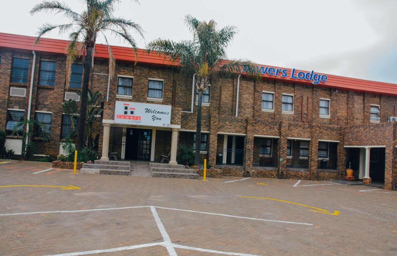 Towers Lodge Boksburg Exterior foto