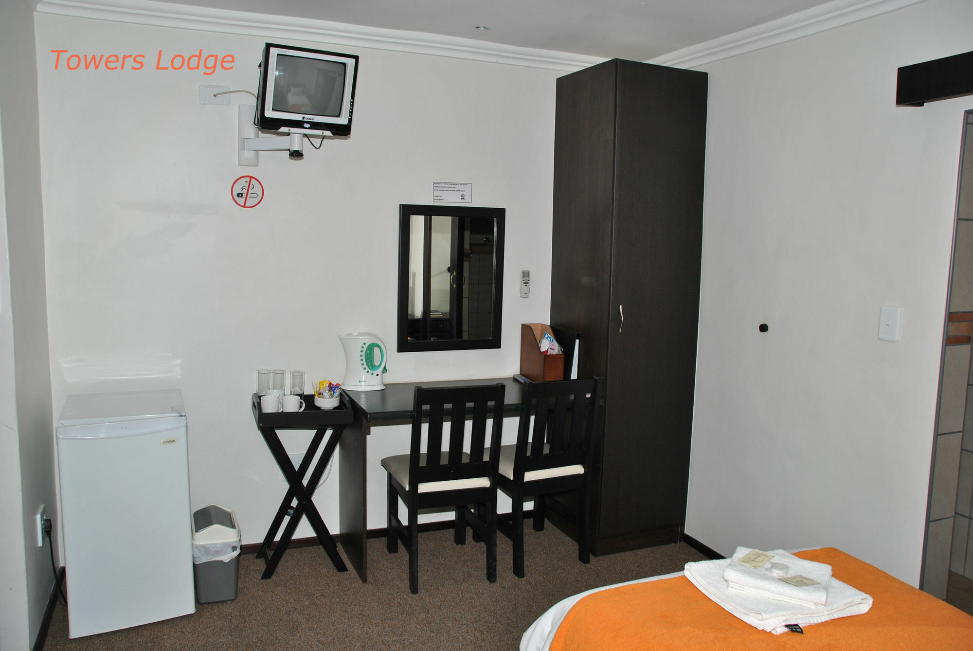 Towers Lodge Boksburg Exterior foto